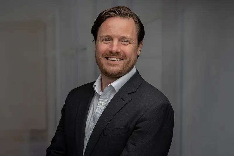 Gareth Munn